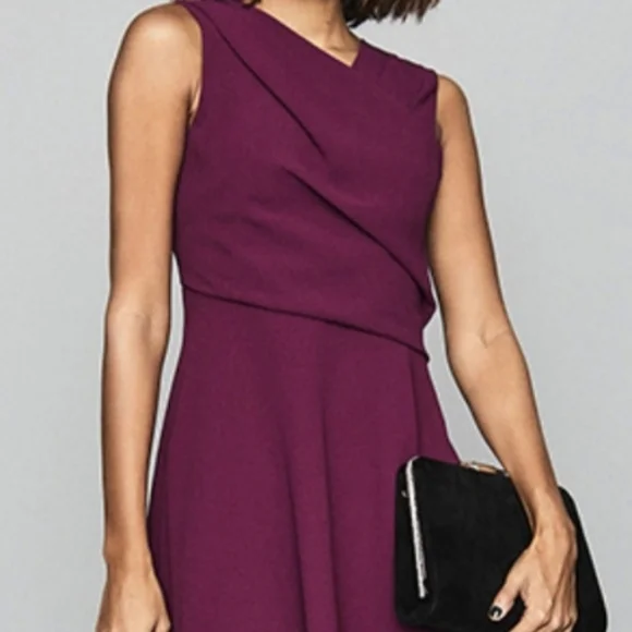 *Restock* NWT REISS | Marianne Dress - Picture 4 of 11